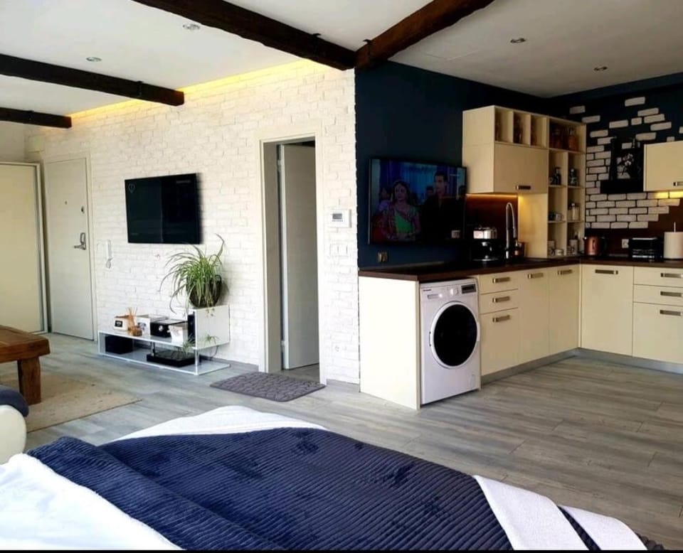 Синьо лято Apartment in Burgas