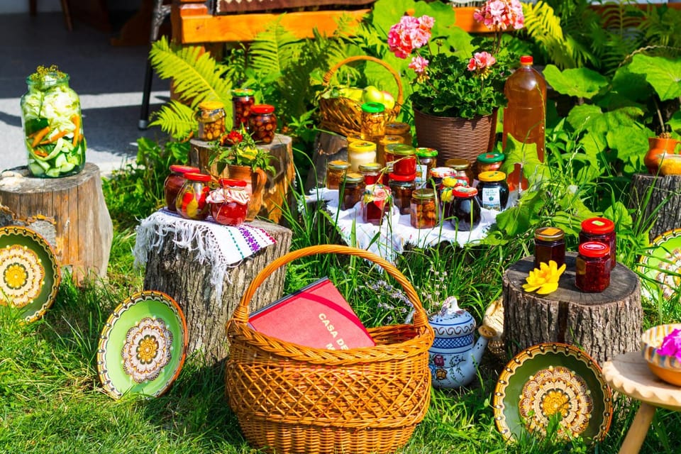 Day, Garden
