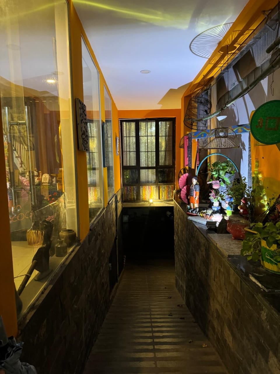 Green Cocoon Apartment in Ho Chi Minh City