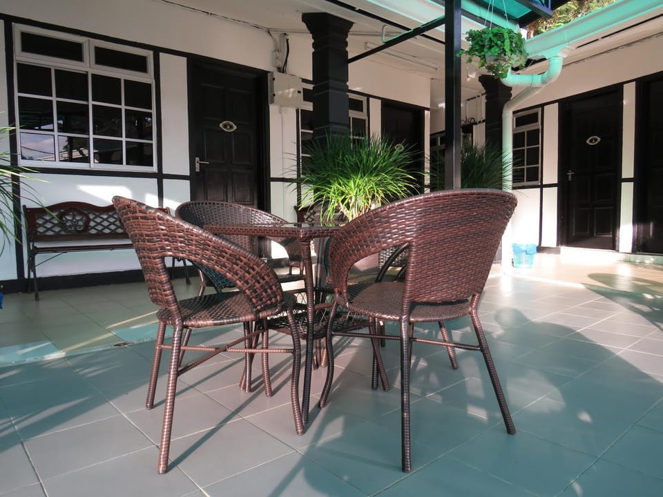 Day, Balcony/Terrace