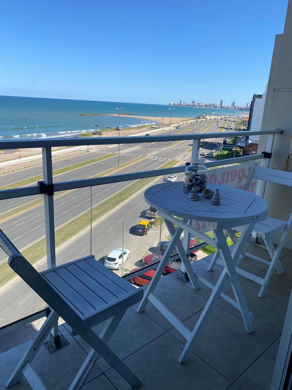 Libres del Sud & La Costa Apartment in Mar del Plata