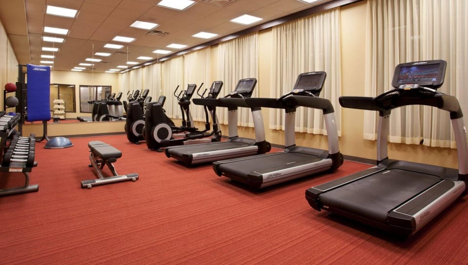 Fitness centre/facilities, Fitness centre/facilities