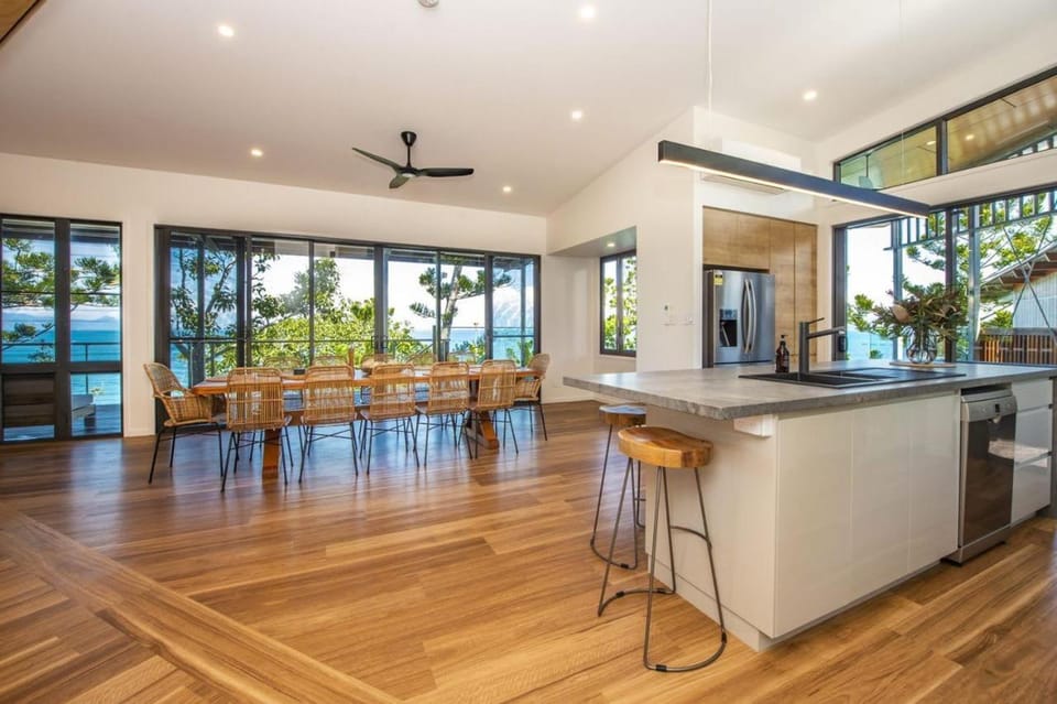 Headland House House in Queensland