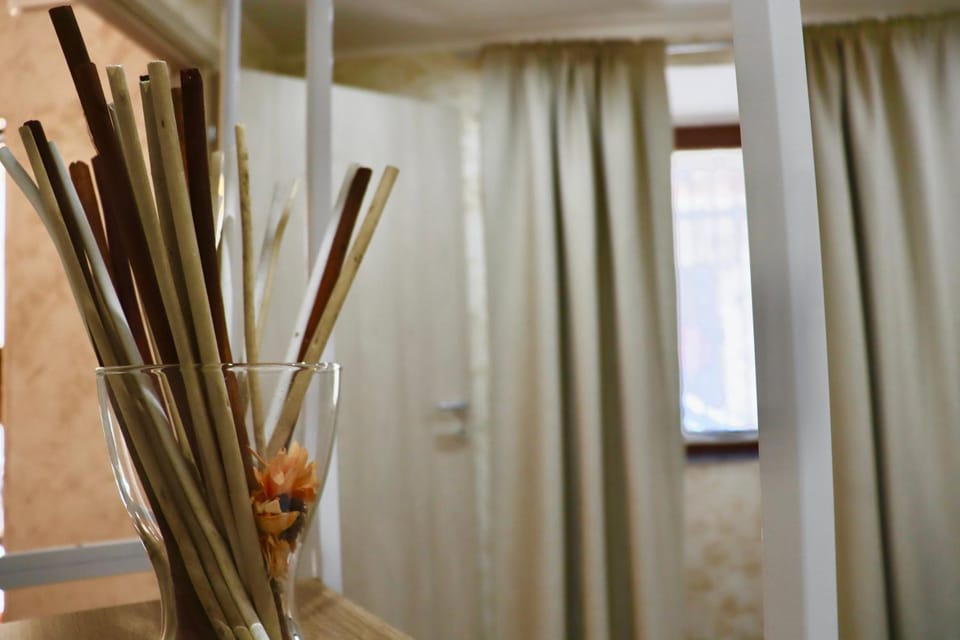 Decorative detail, Bedroom