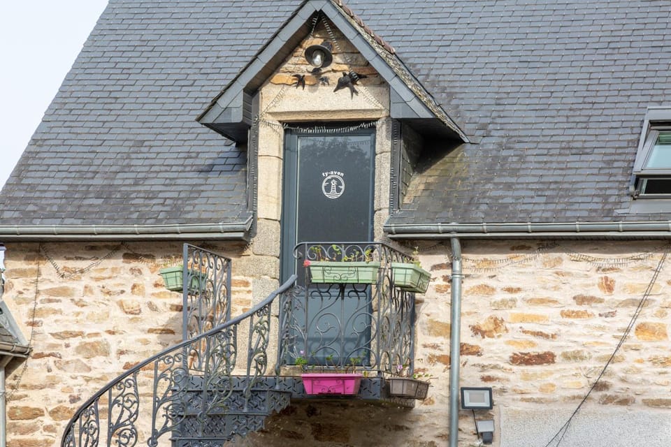 Domaine de Kerroux House in Pont-Aven