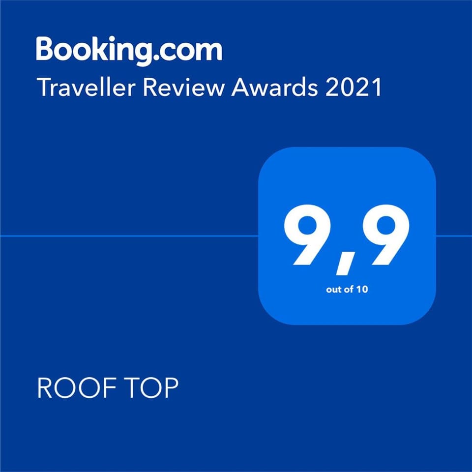 ROOF TOP Apartment in Thasos