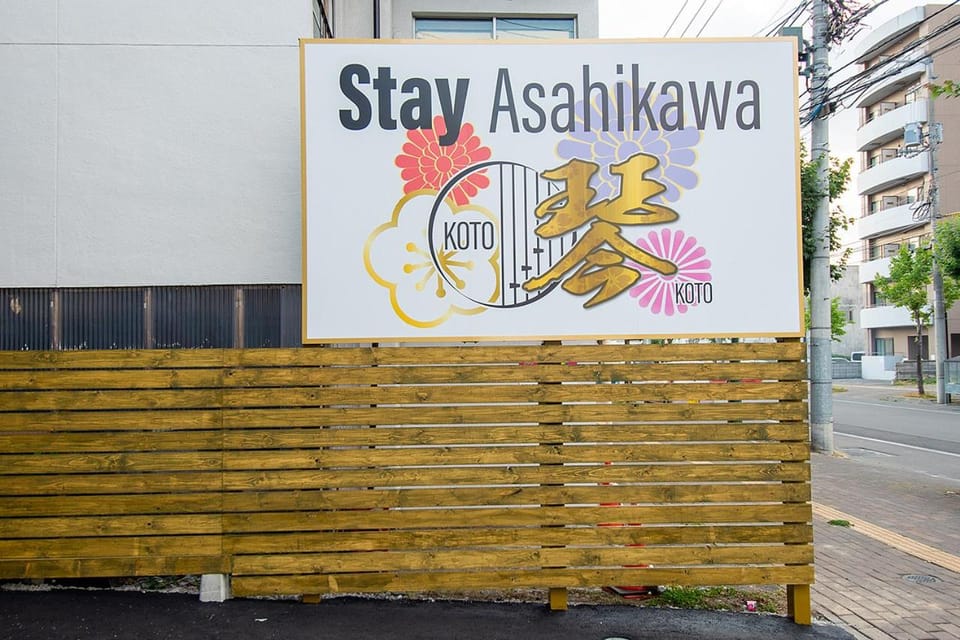 Stay Asahikawa Koto Apartment in Hokkaido Prefecture