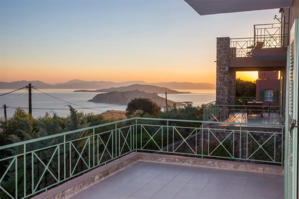 Balcony/Terrace, Sea view, Sunrise, Sunset