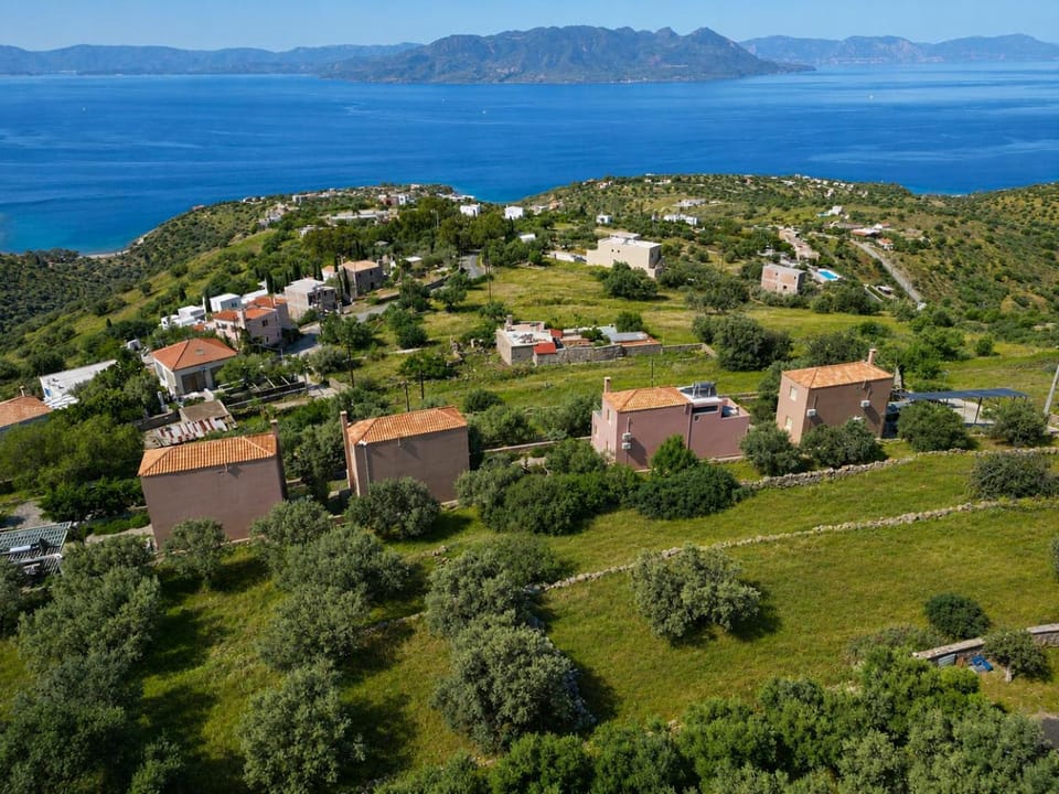 Property building, Sea view