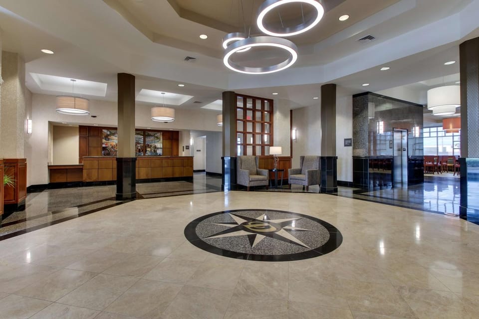 Lobby or reception, On site