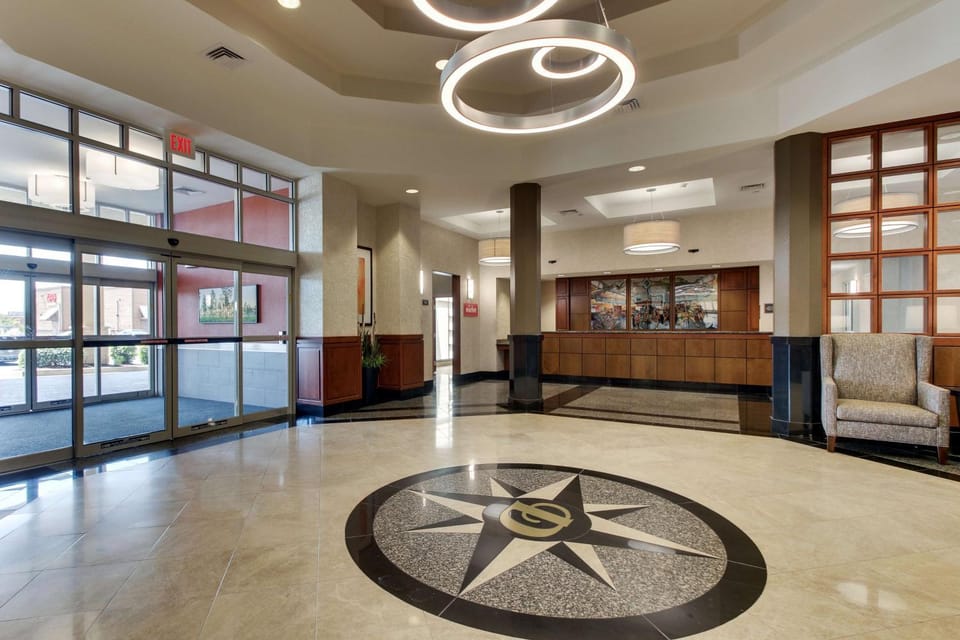 Lobby or reception, On site