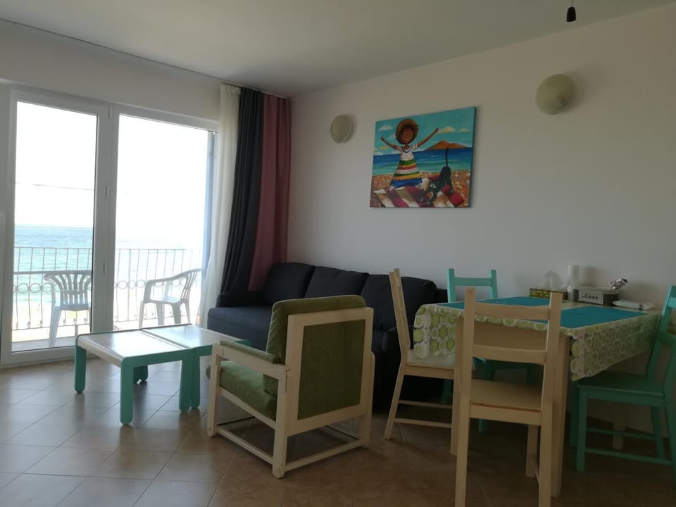 Cozy studio #1, with balcony Apartment in Dobrich Province, Bulgaria