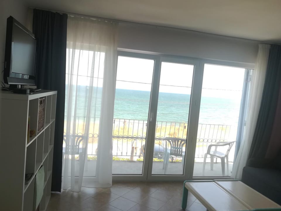 Cozy studio #1, with balcony Apartment in Dobrich Province, Bulgaria