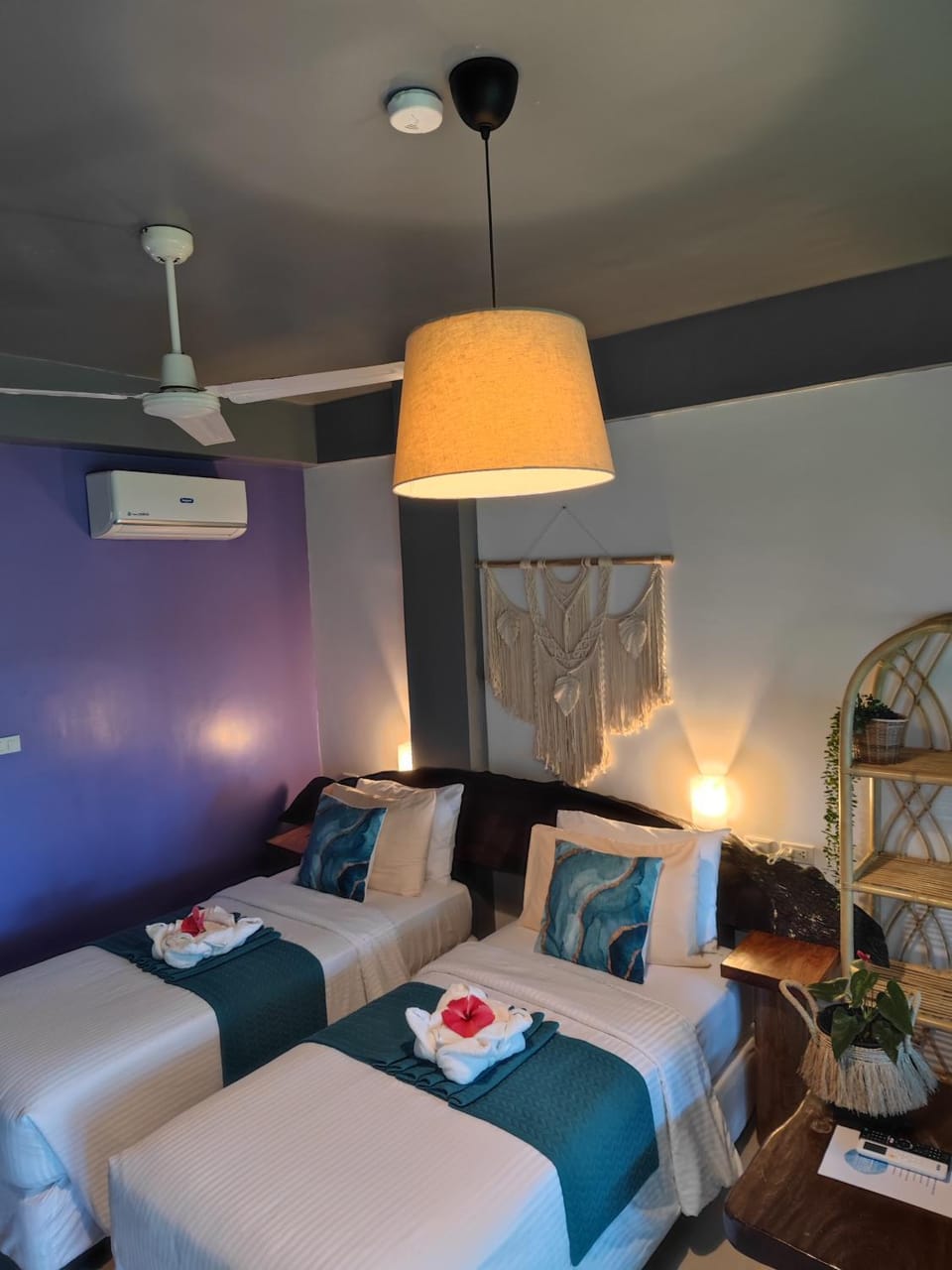 Daluyong Beach Resort Hotel in General Luna