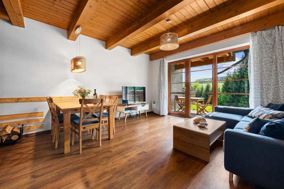 Apartmány v Říčkách - Apartmány V Klidu a V Pohodě Apartment in Lower Silesian Voivodeship