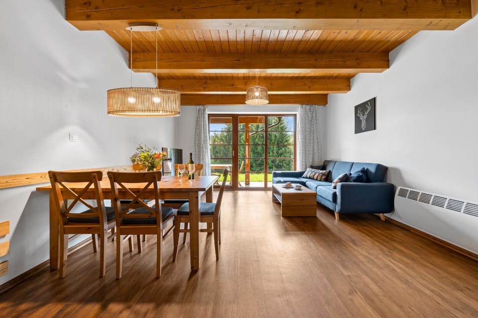 Apartmány v Říčkách - Apartmány V Klidu a V Pohodě Apartment in Lower Silesian Voivodeship