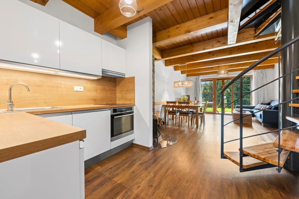 Apartmány v Říčkách - Apartmány V Klidu a V Pohodě Apartment in Lower Silesian Voivodeship