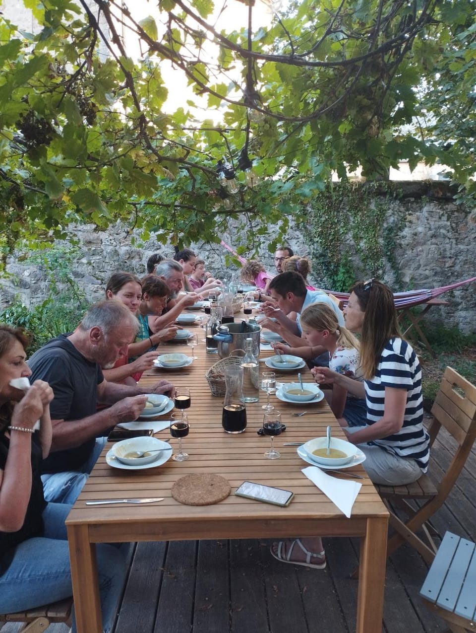 Chambres d'hôtes l'arche d'Yvann Bed and Breakfast in Occitanie