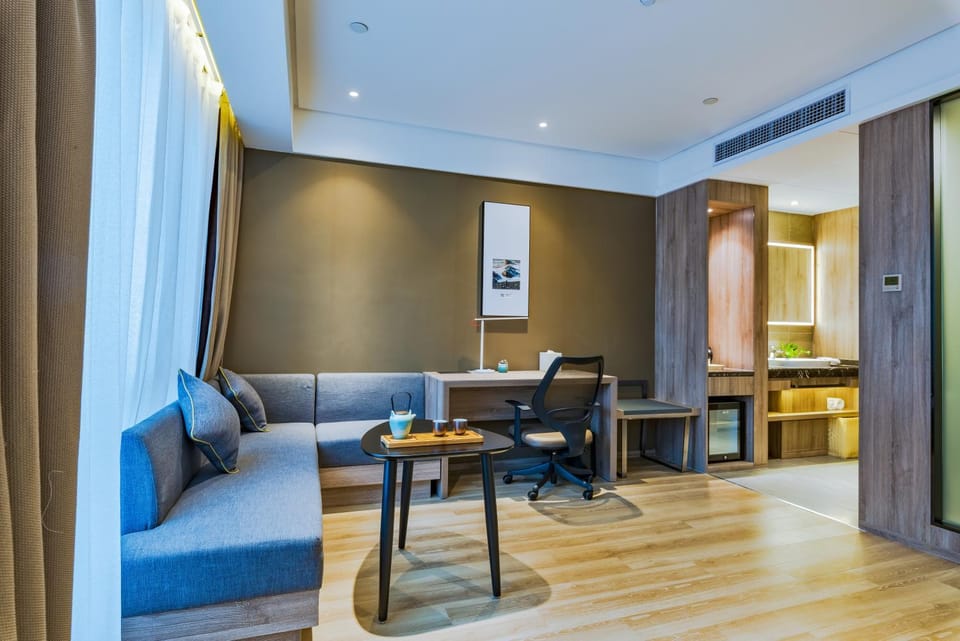Atour Hotel (Wenzhou International Airport Olympic Sports Center) Hotel in Zhejiang