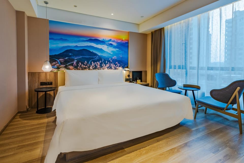 Atour Hotel (Wenzhou International Airport Olympic Sports Center) Hotel in Zhejiang