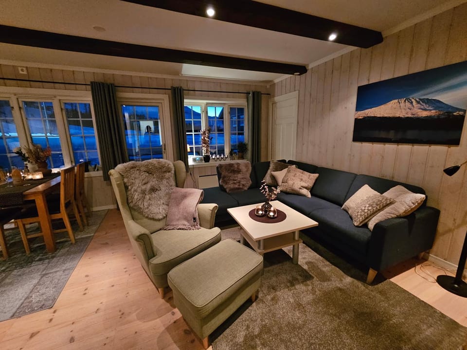 Leilighet Gaustablikk Apartment in Viken, Norway