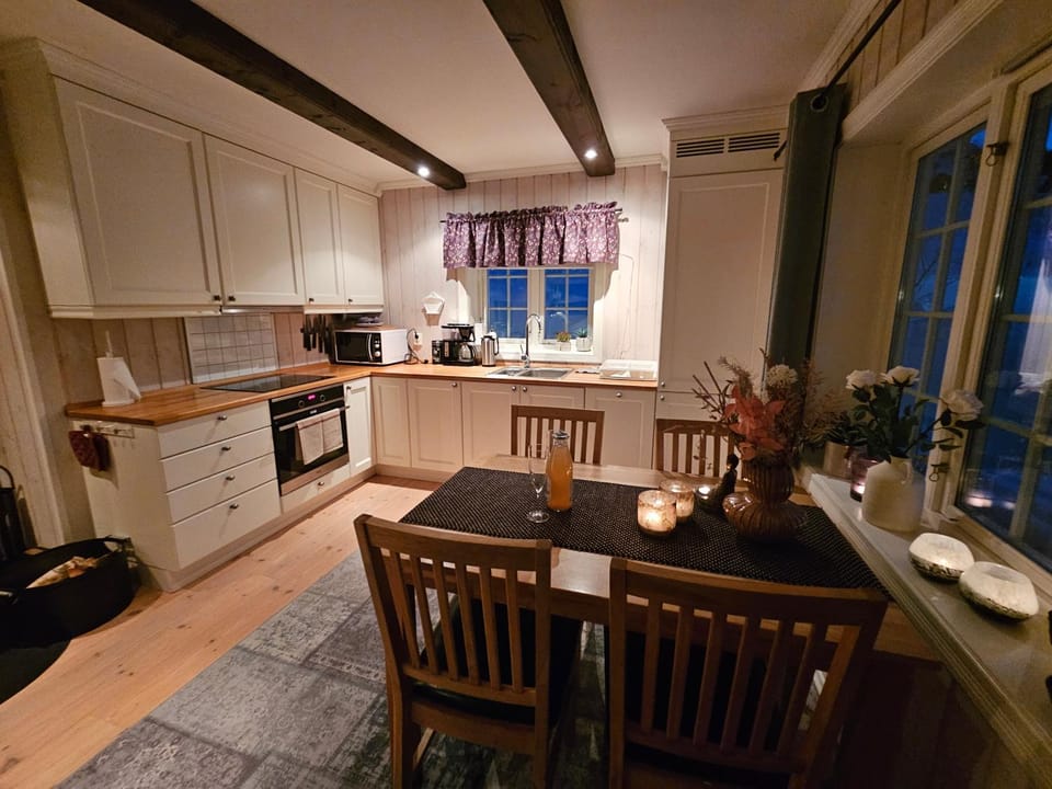 Leilighet Gaustablikk Apartment in Viken, Norway