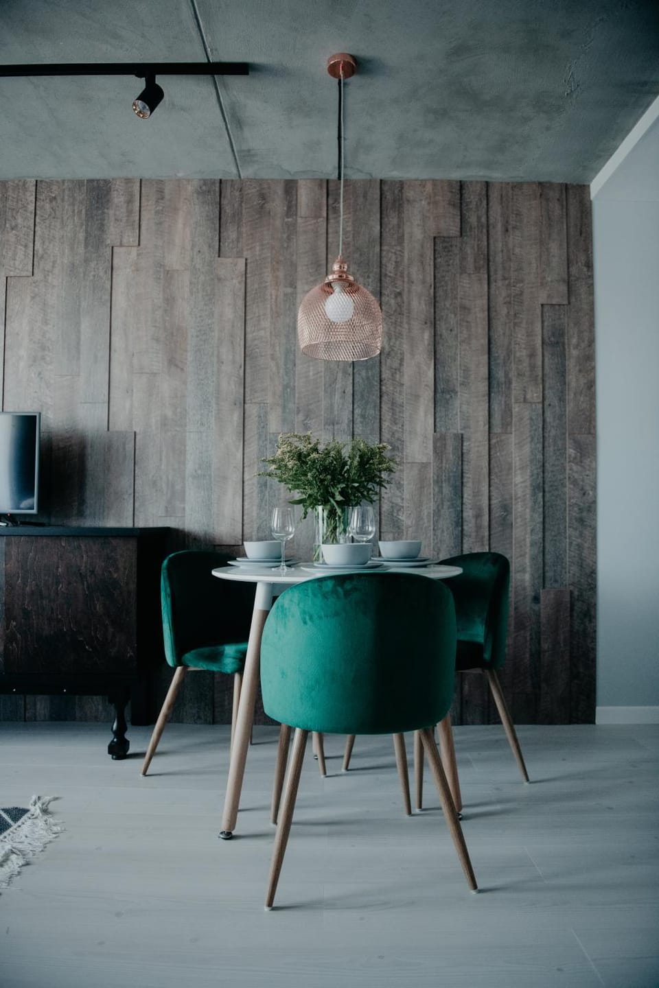 ERTA Anykščių Namai Apartment in Lithuania