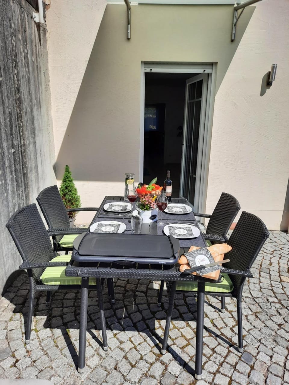 Balcony/Terrace