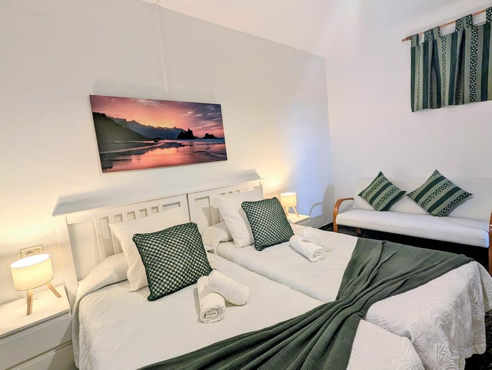 Los viñedos Apartment in Canary Islands