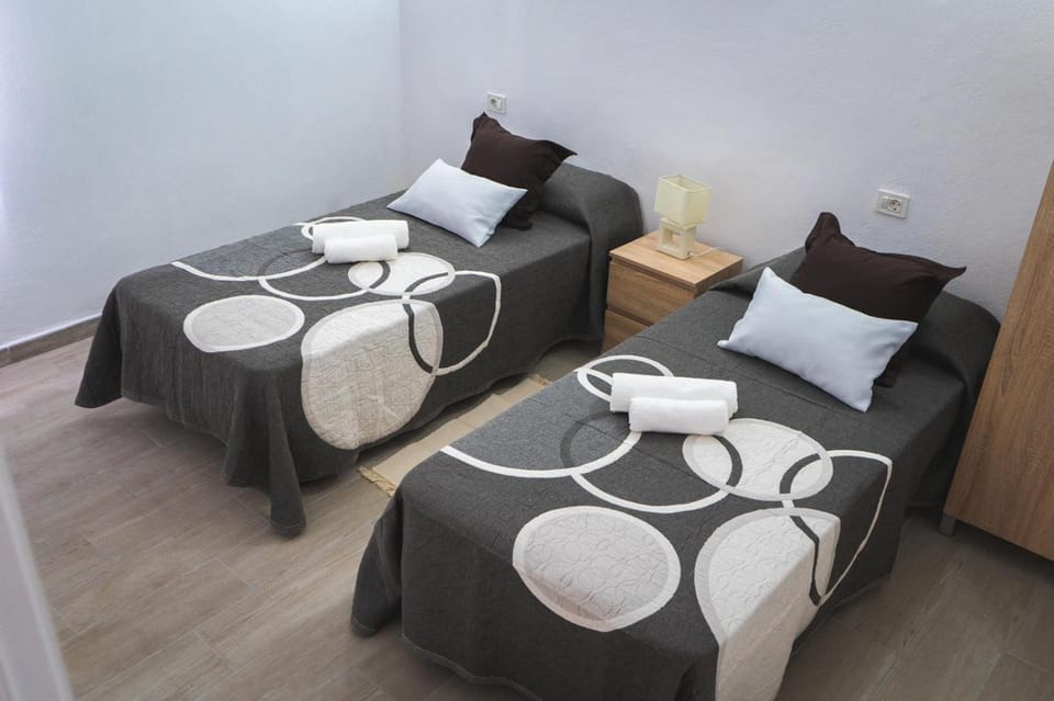 Los viñedos Apartment in Canary Islands