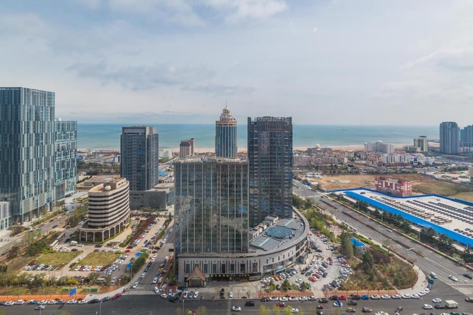 Locals Hotels Golden Lion Square Hotel in Qingdao