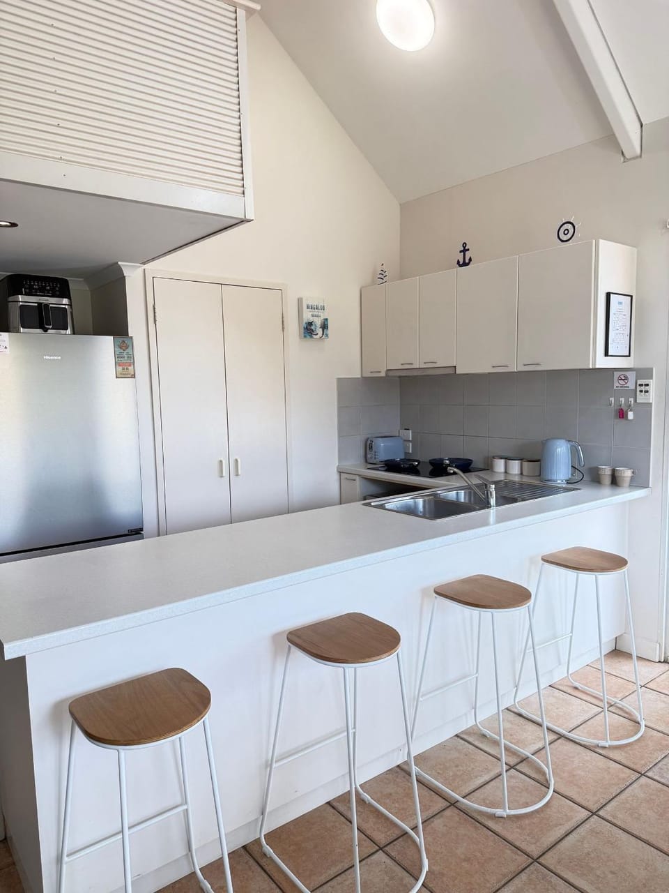 Osprey Holiday Village Unit 105 Villa in Exmouth