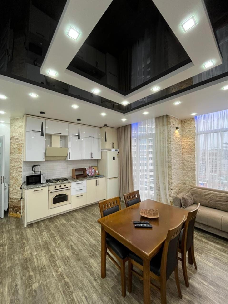Apartament DeLux Sea View Apartment in Batumi