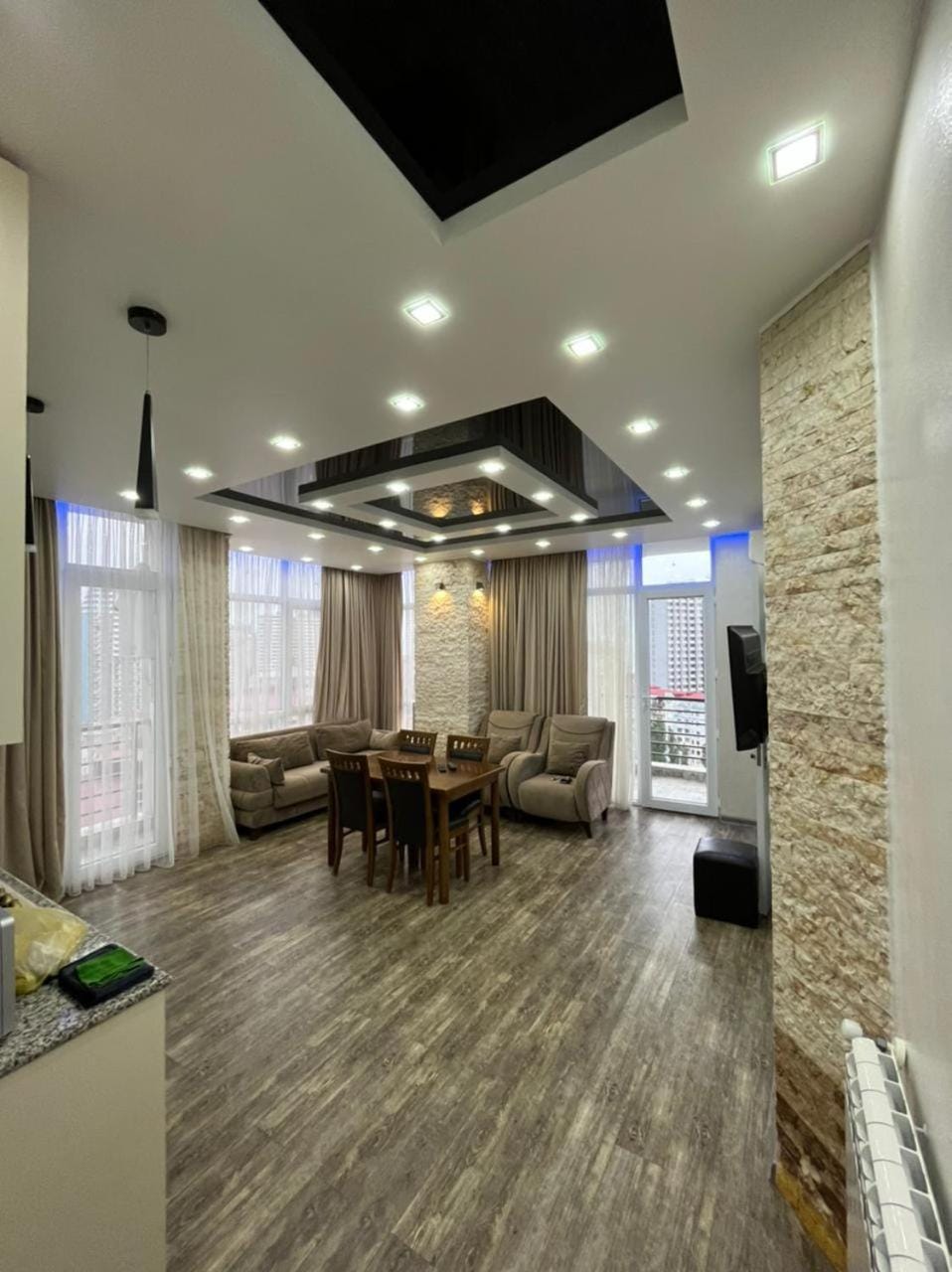 Apartament DeLux Sea View Apartment in Batumi