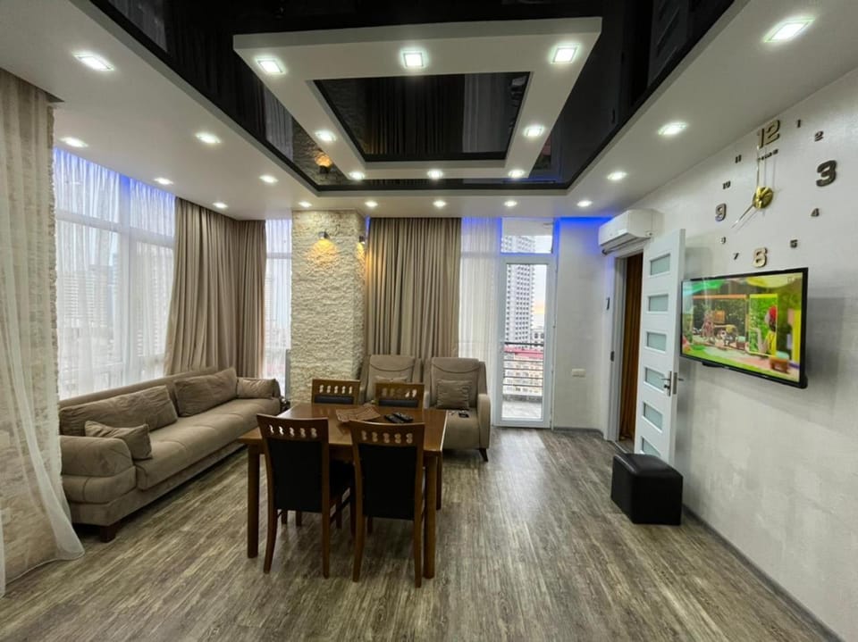 Apartament DeLux Sea View Apartment in Batumi