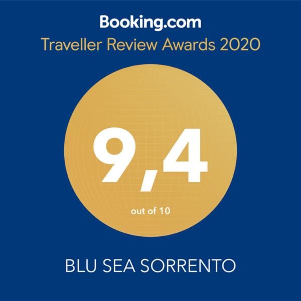 BLU SEA SORRENTO Bed and Breakfast in Priora