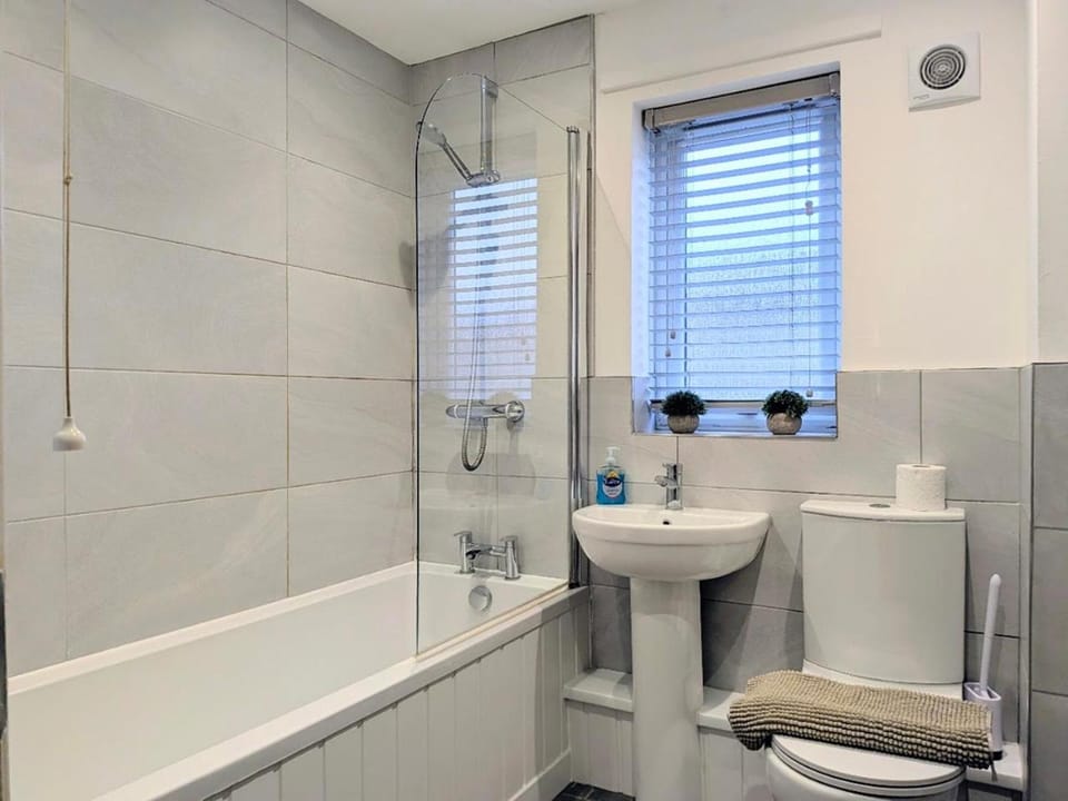 Toilet, Bathroom, Bath