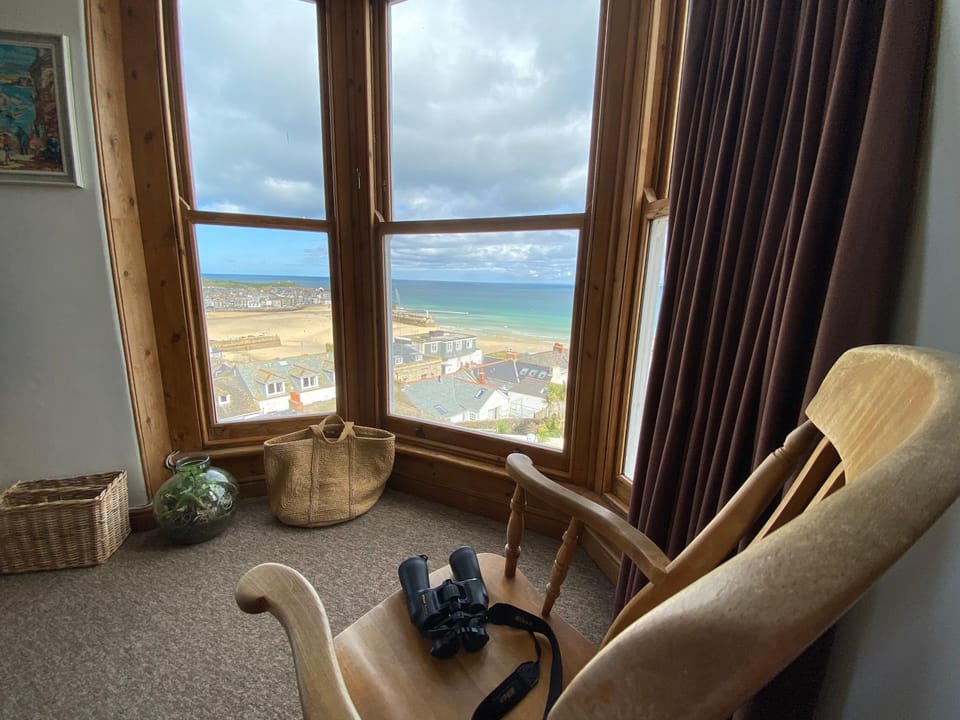 Living room, Sea view, Sea view