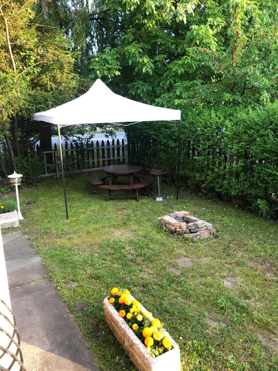 BBQ facilities