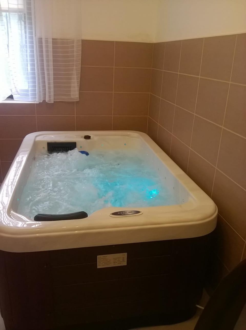 Hot Tub