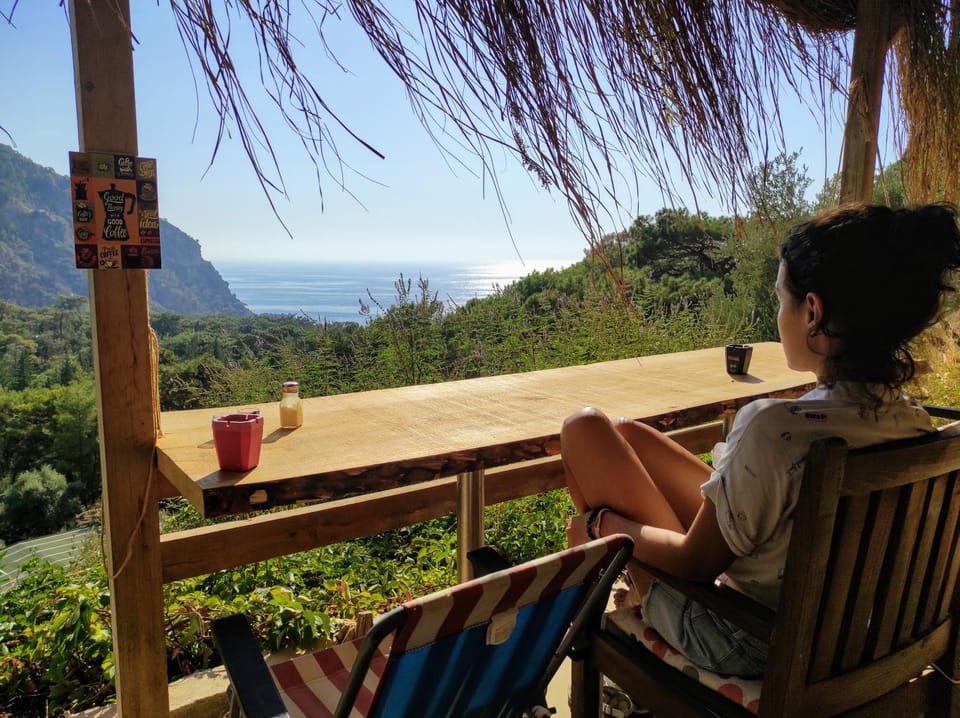 Kidrak Camping NAMASTE Campground/ 
RV Resort in Muğla Province