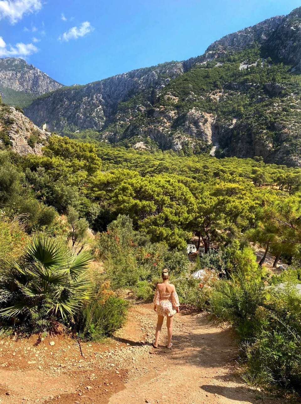 Kidrak Camping NAMASTE Campground/ 
RV Resort in Muğla Province