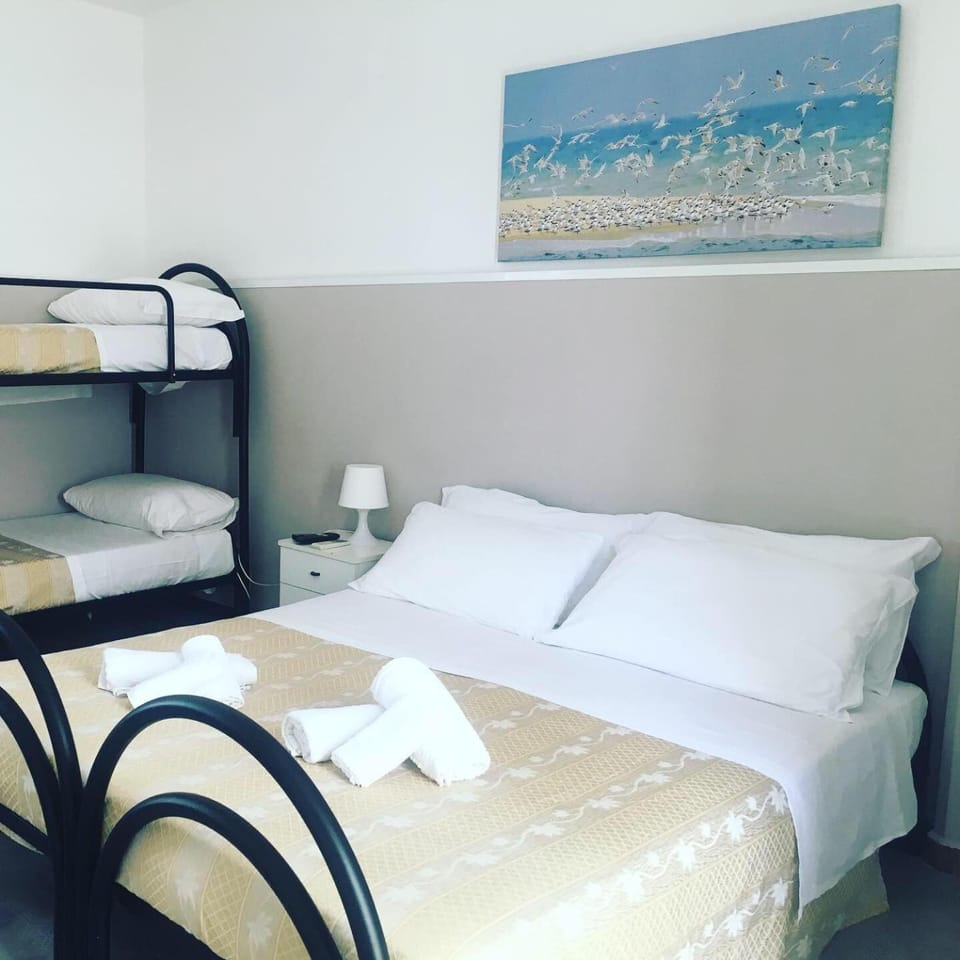 Cimalù by Lampara Capsule hotel in Apulia