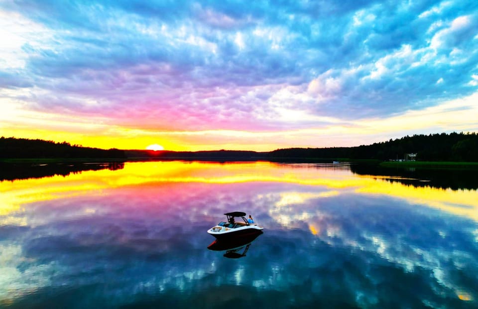 Natural landscape
