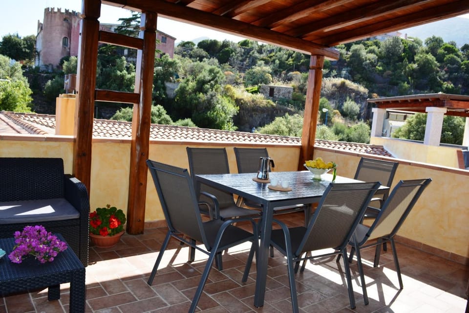 centralissimo a due passi dal mare Apartment in Cala Gonone