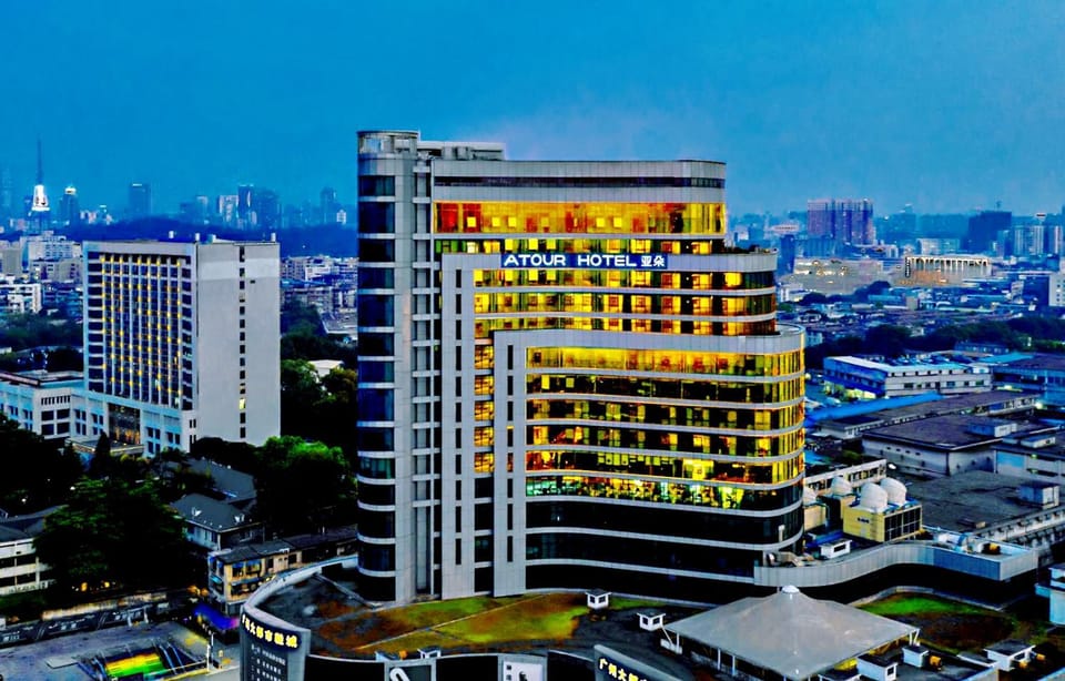 Property building, Bird's eye view