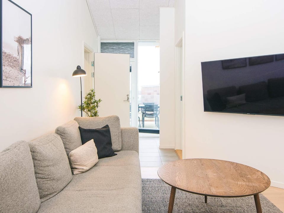 5 star holiday home in Ringkøbing Apartment in Søndervig