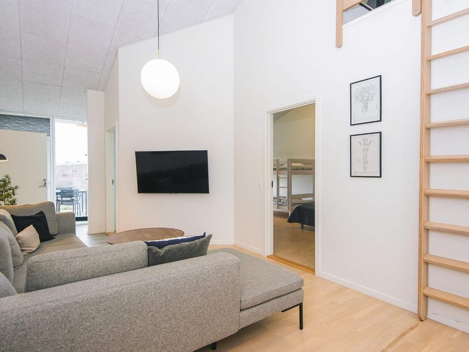 5 star holiday home in Ringkøbing Apartment in Søndervig