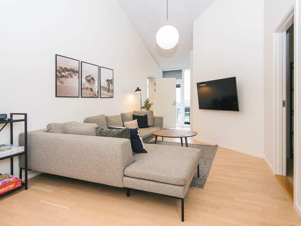 5 star holiday home in Ringkøbing Apartment in Søndervig