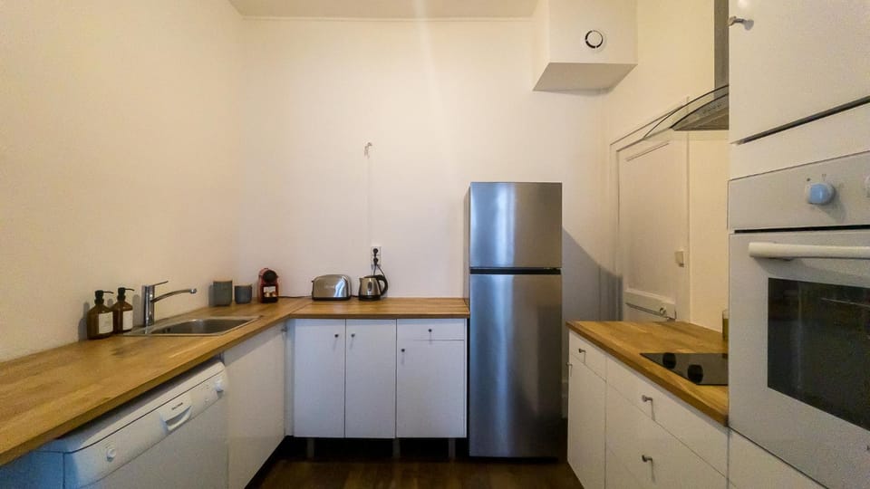 NOCNOC - Le Rayonnant Apartment in Lyon